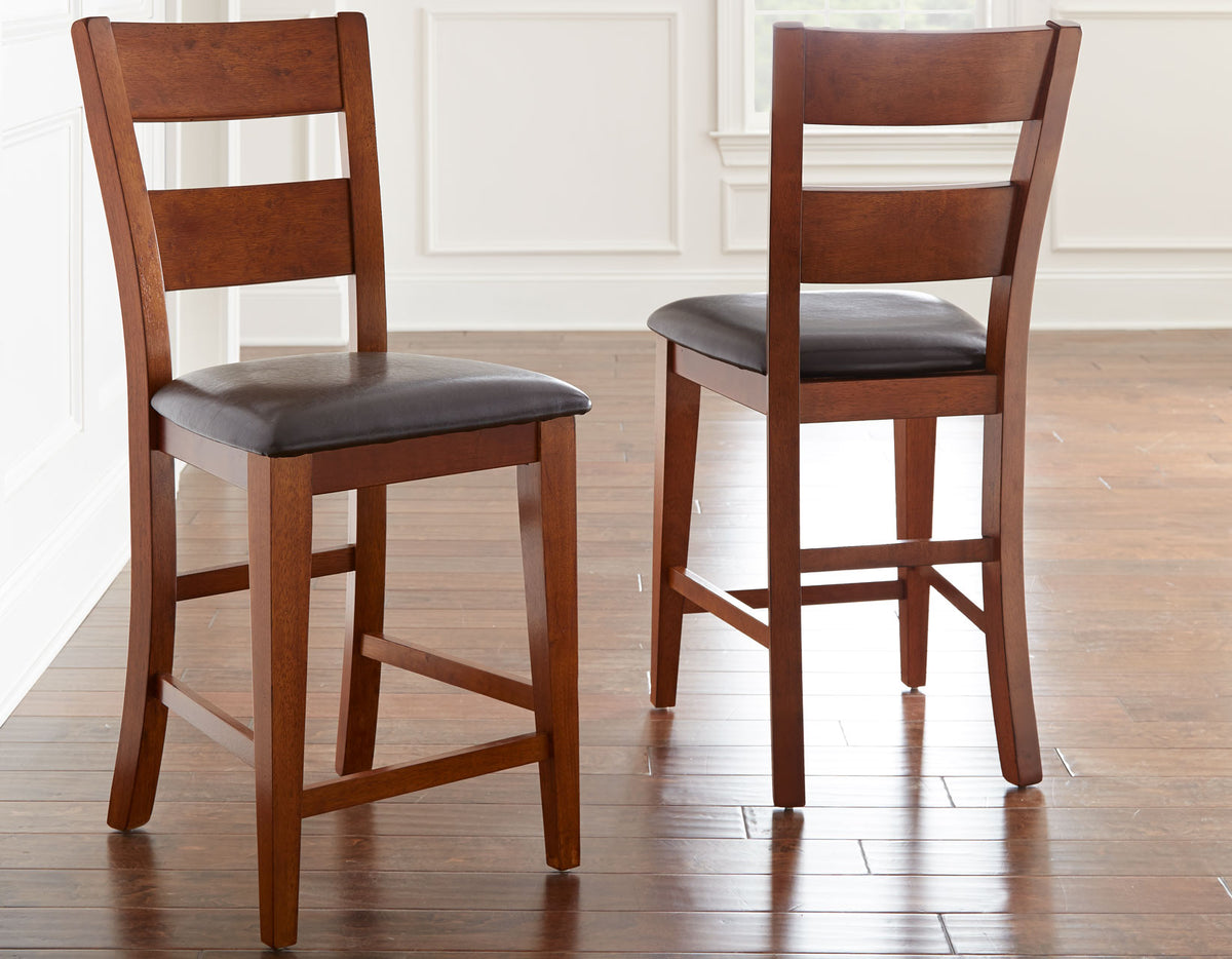 Zappa 5 PC Counter Height Dining Table Set Mega Furniture USA