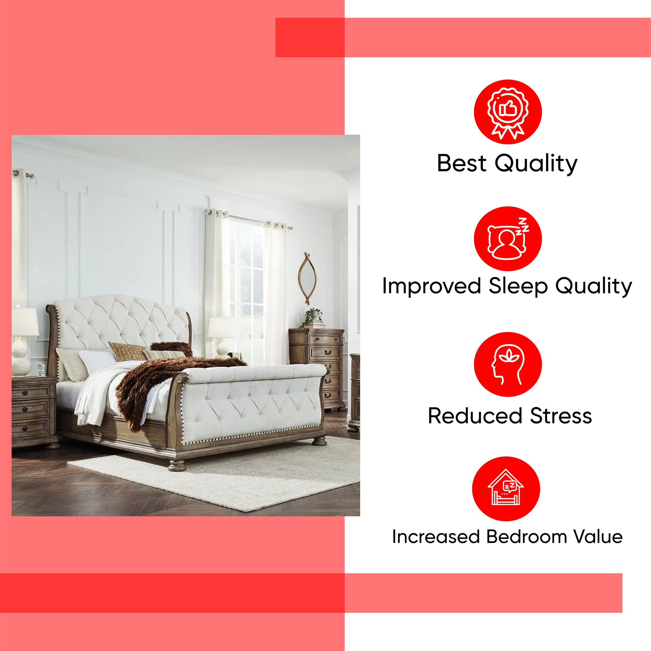 Top Furniture Trends for 2024 What’s Hot at Mega Furniture USA Mega