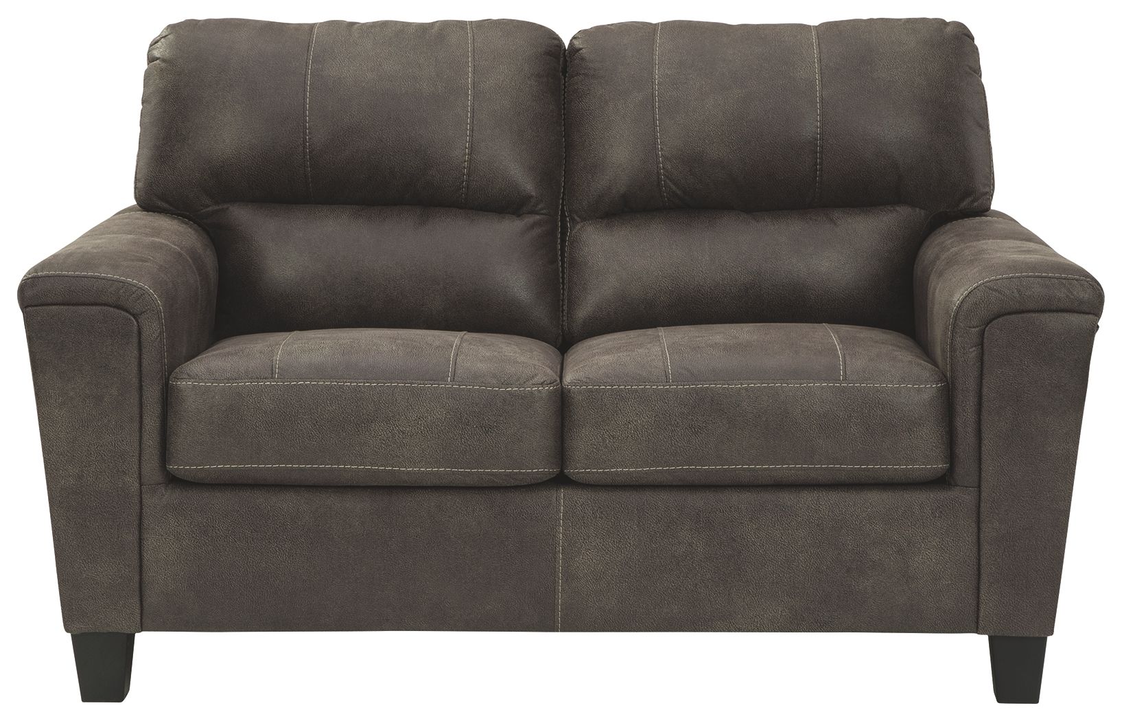 Navi - Stationary Loveseat