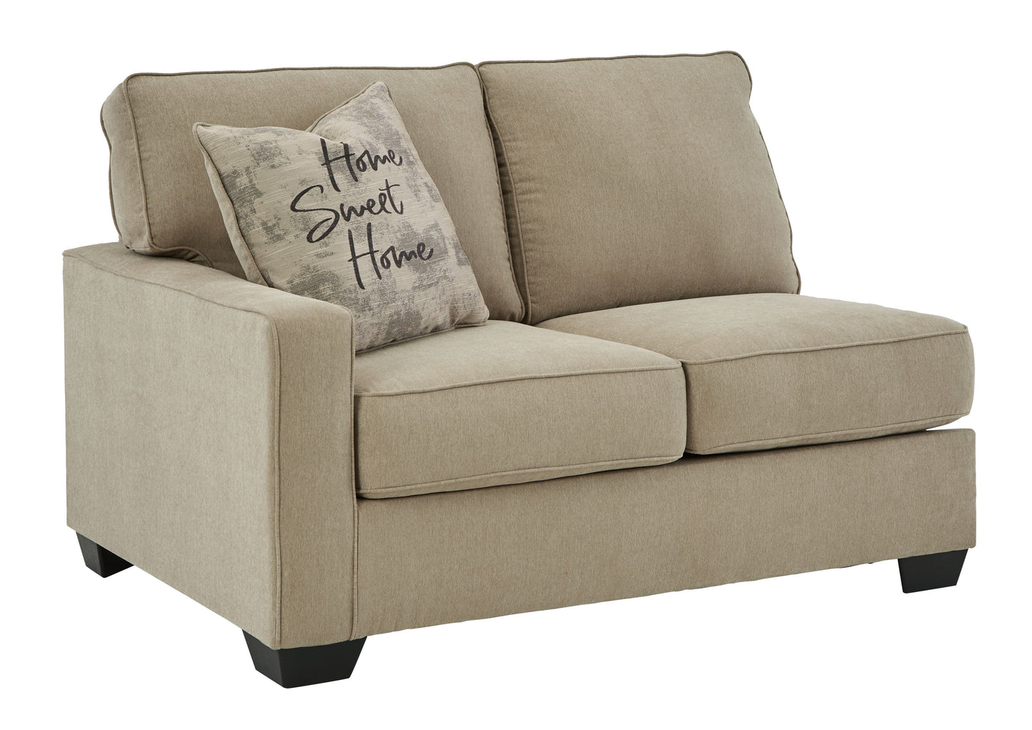 Lucina - Quartz - Laf Loveseat