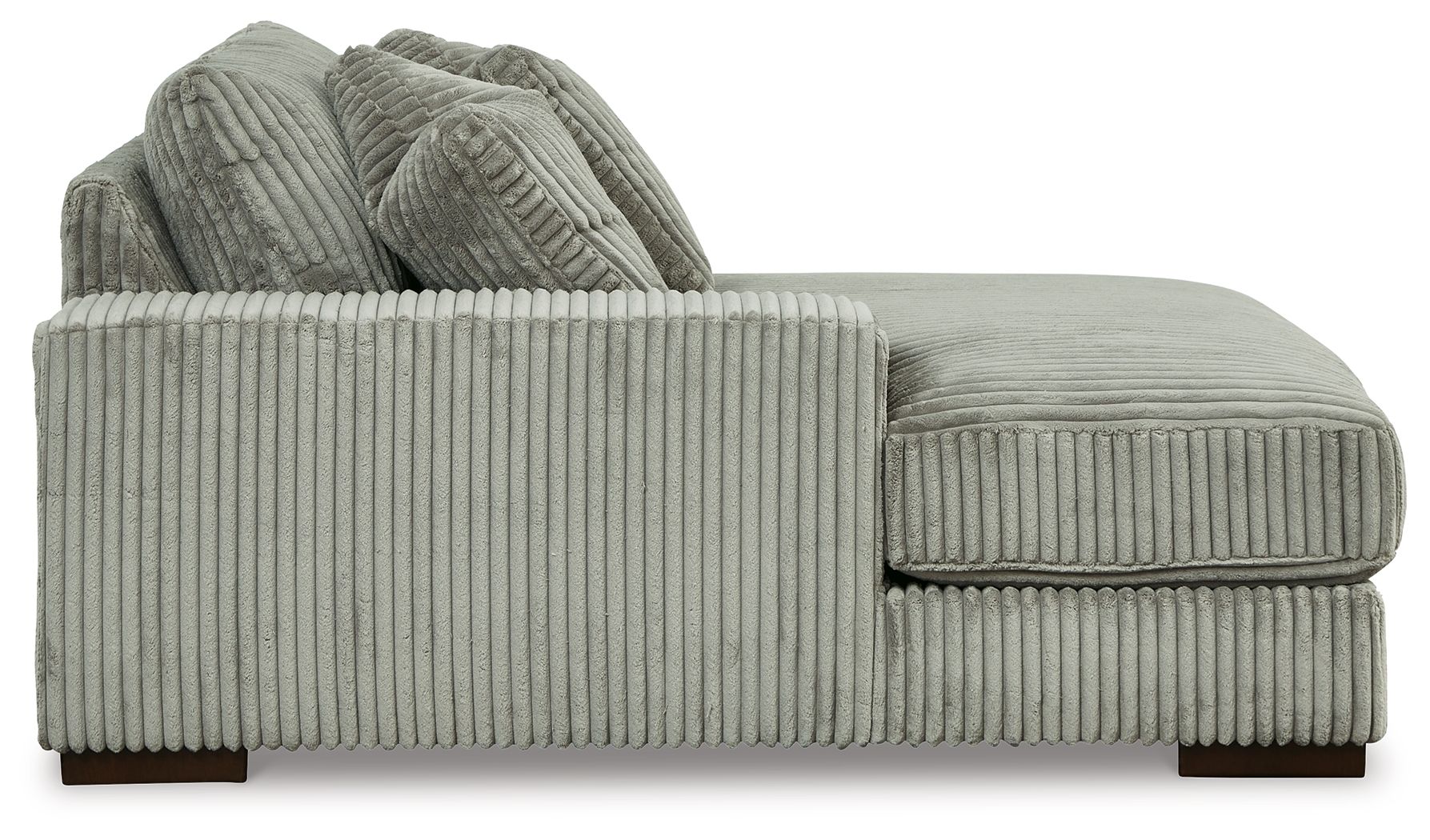 Lindyn - Fog - Laf Corner Chaise