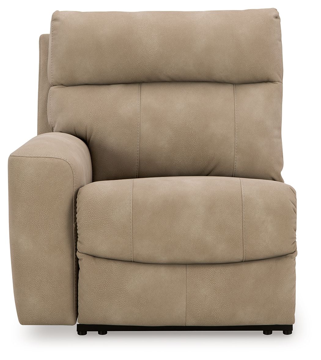 Next-gen Durapella - Sand - Laf Zero Wall Power Recliner