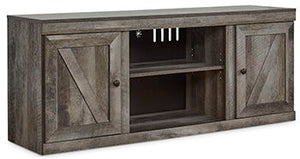 Wynnlow - TV Stand With Fireplace Option