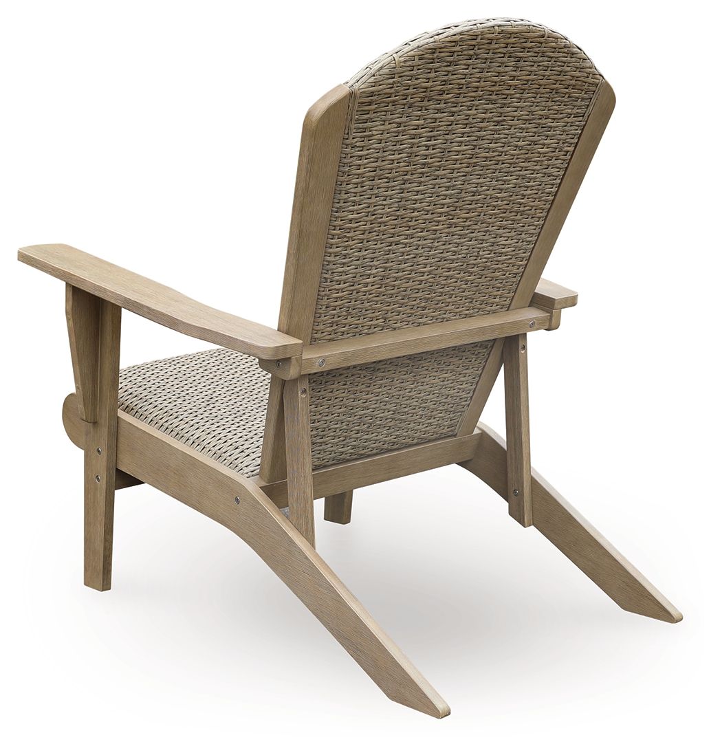 Marina Sun - Beige - Adirondack Chair