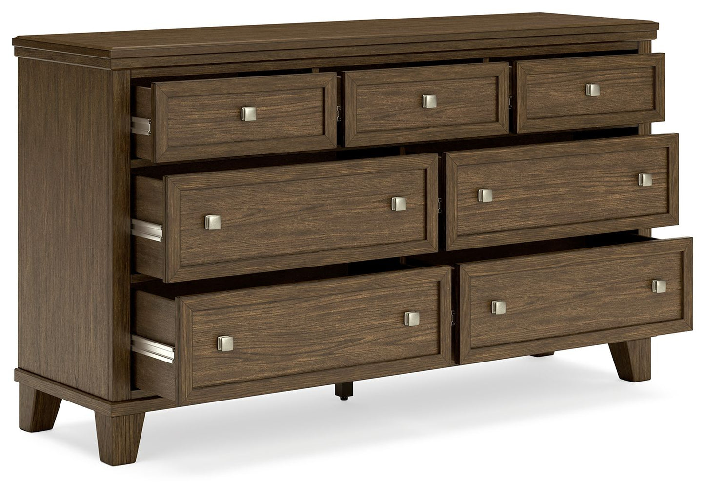 Shawbeck - Panel Bedroom Set