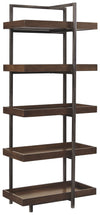 Starmore - Brown / Gunmetal - Left Or Right Pier