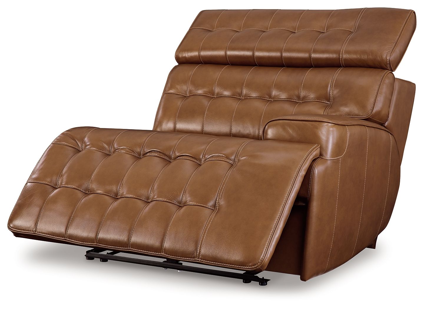 Temmpton - Chocolate - Raf Zero Wall Power Recliner