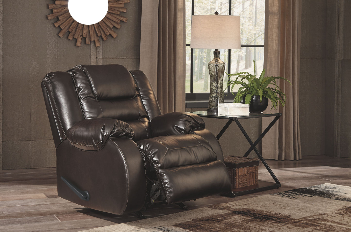 Vacherie - Rocker Recliner