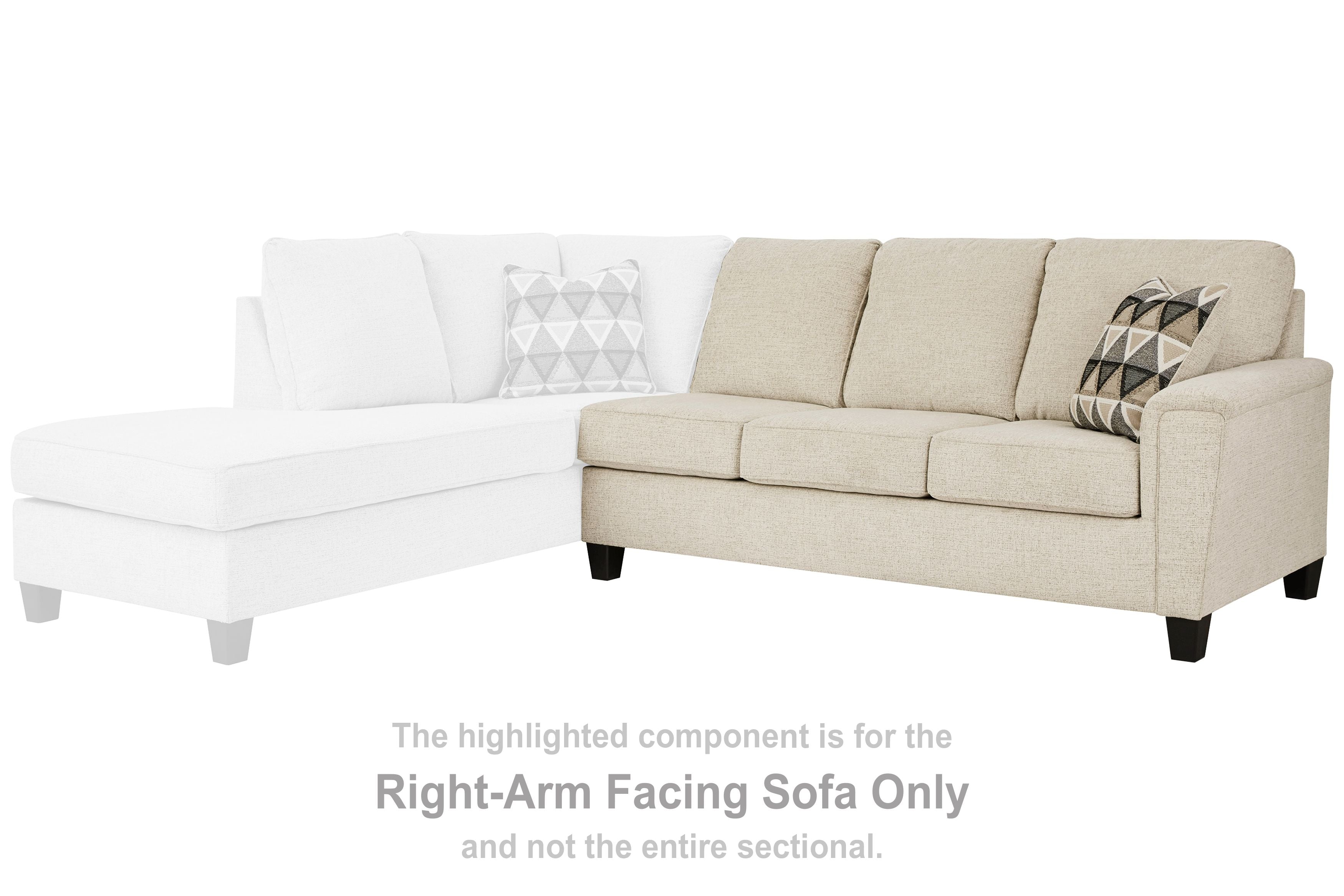 Abinger - Natural - Raf Sofa