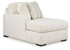 Chessington - Ivory - Laf Corner Chaise