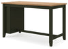 Gesthaven - Rectangular Dining Room Counter Set