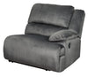 Clonmel - Charcoal - Raf Zero Wall Recliner