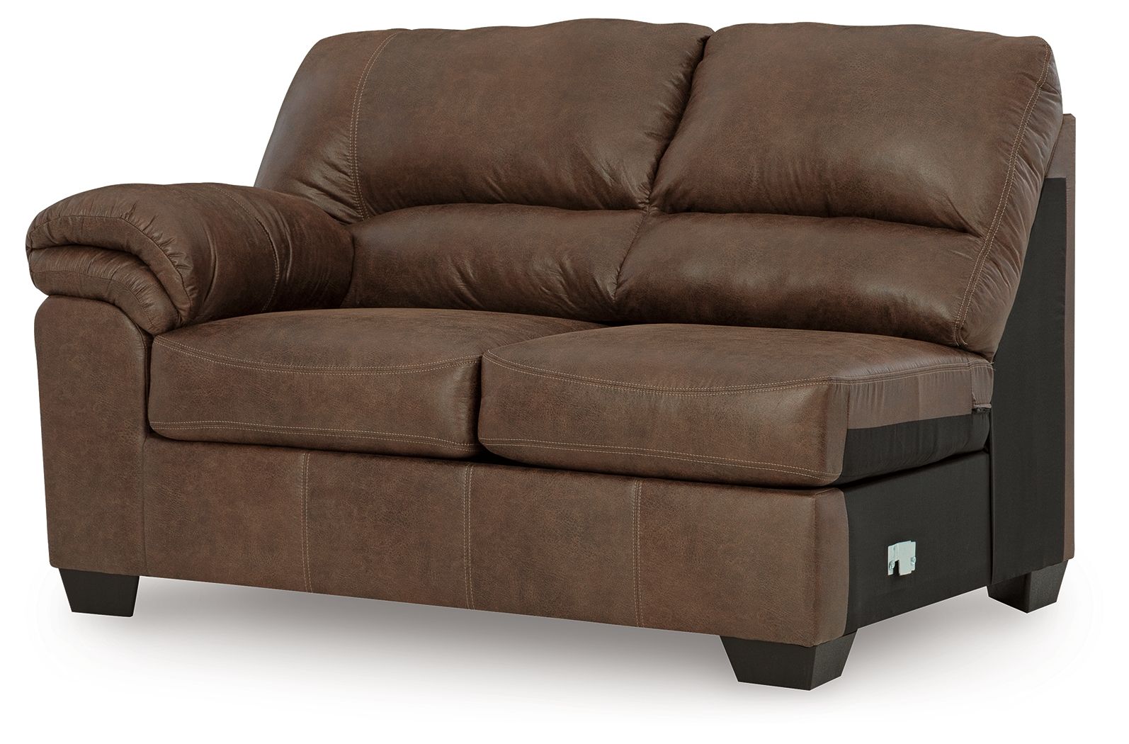 Bladen - Coffee - Laf Loveseat