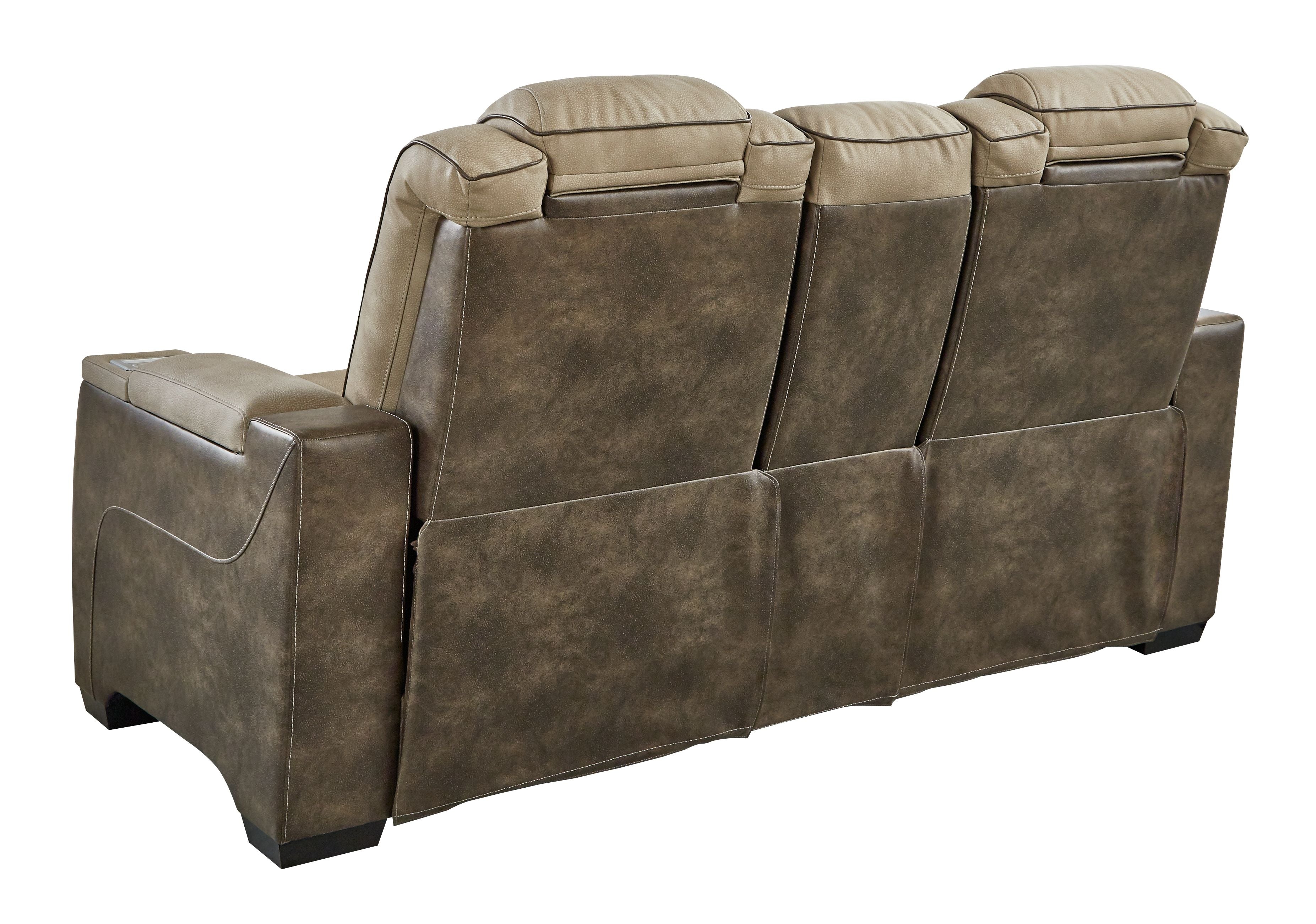 Next-Gen Durapella - Power Reclining Loveseat