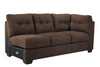 Maier - Walnut - Raf Sofa