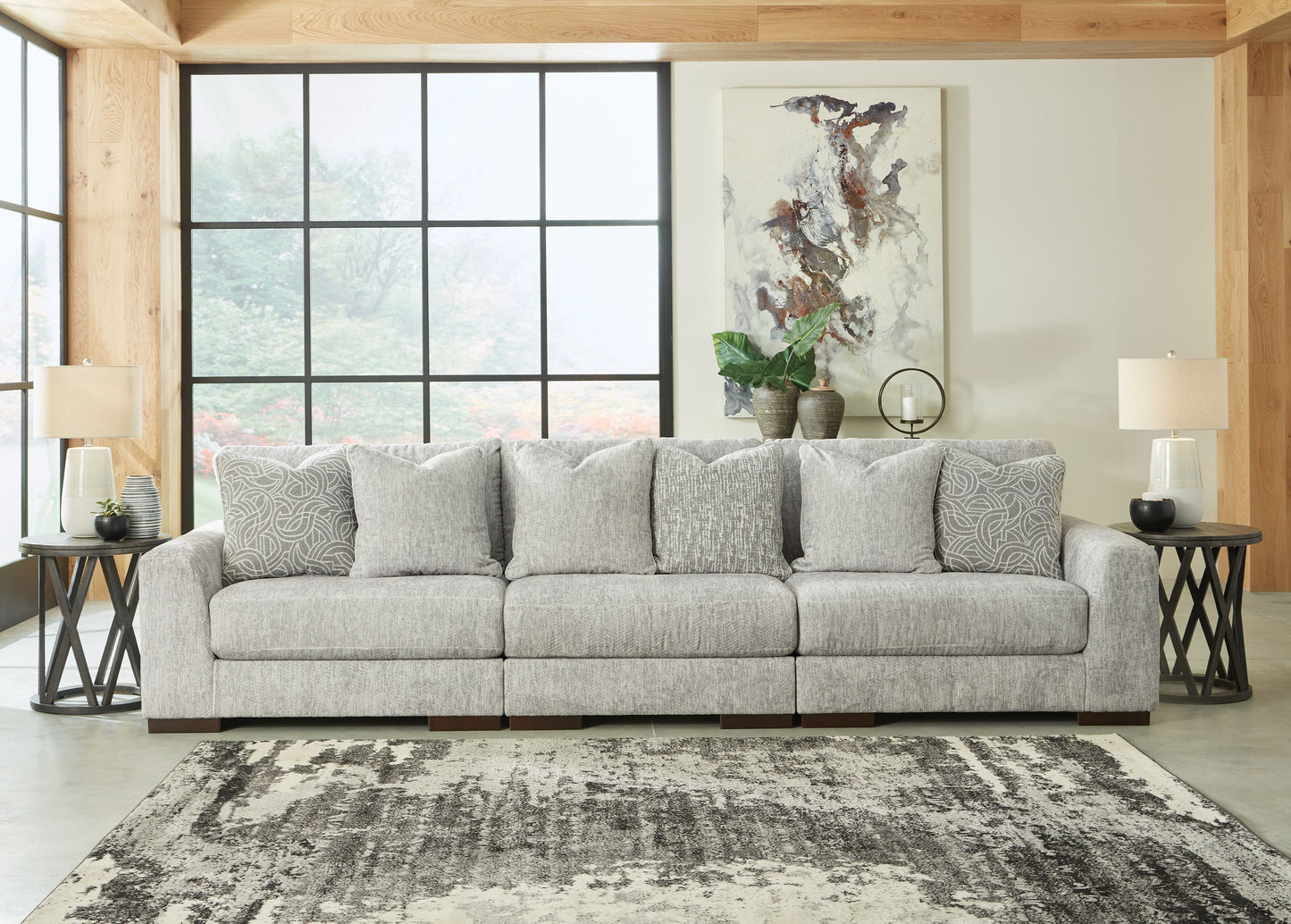 Regent Park - Sectional