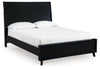 Danziar - Panel Bed