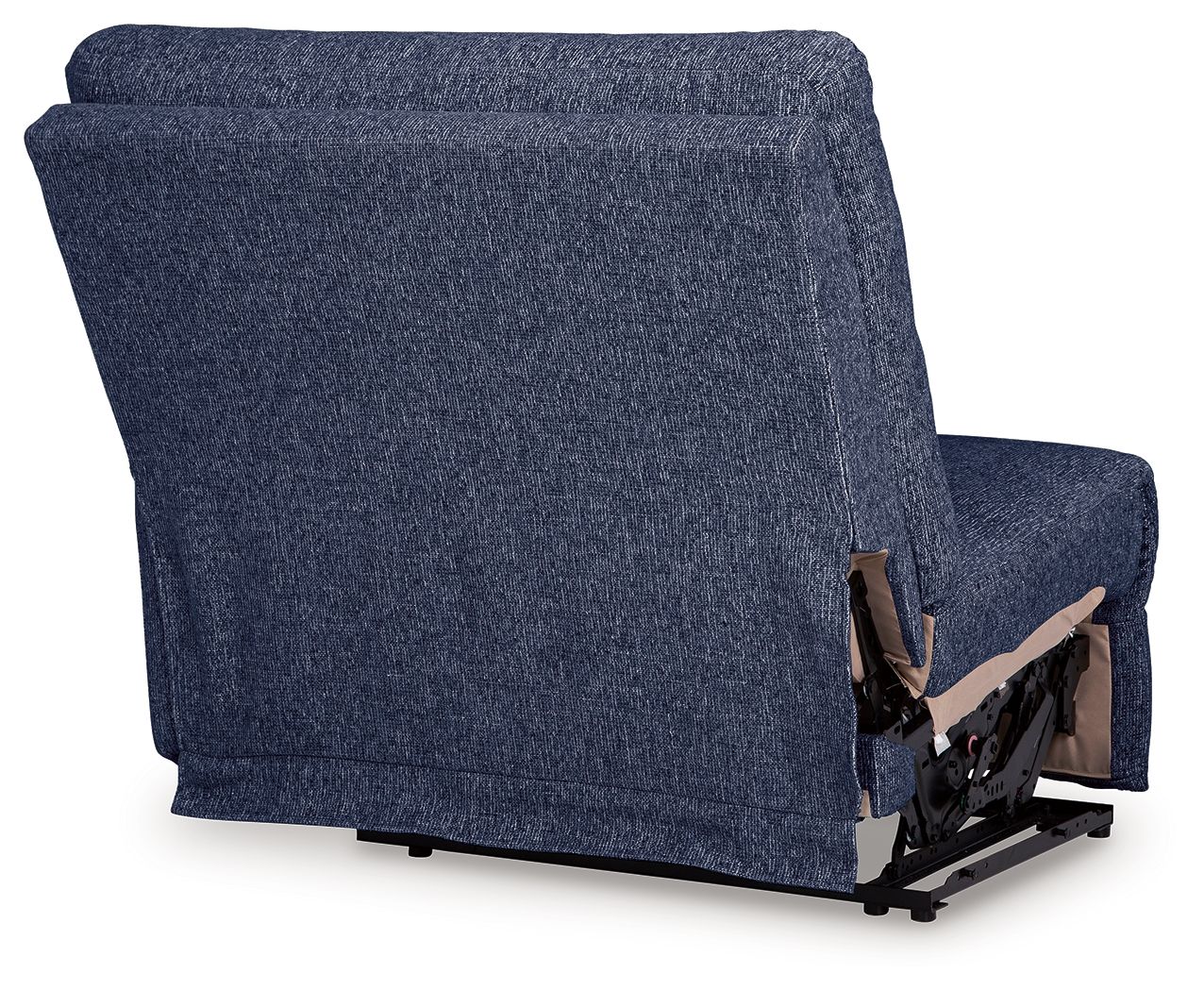 Acklen Place - Navy - Raf Zero Wall Power Recliner