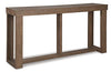 Cariton - Gray - Sofa Table