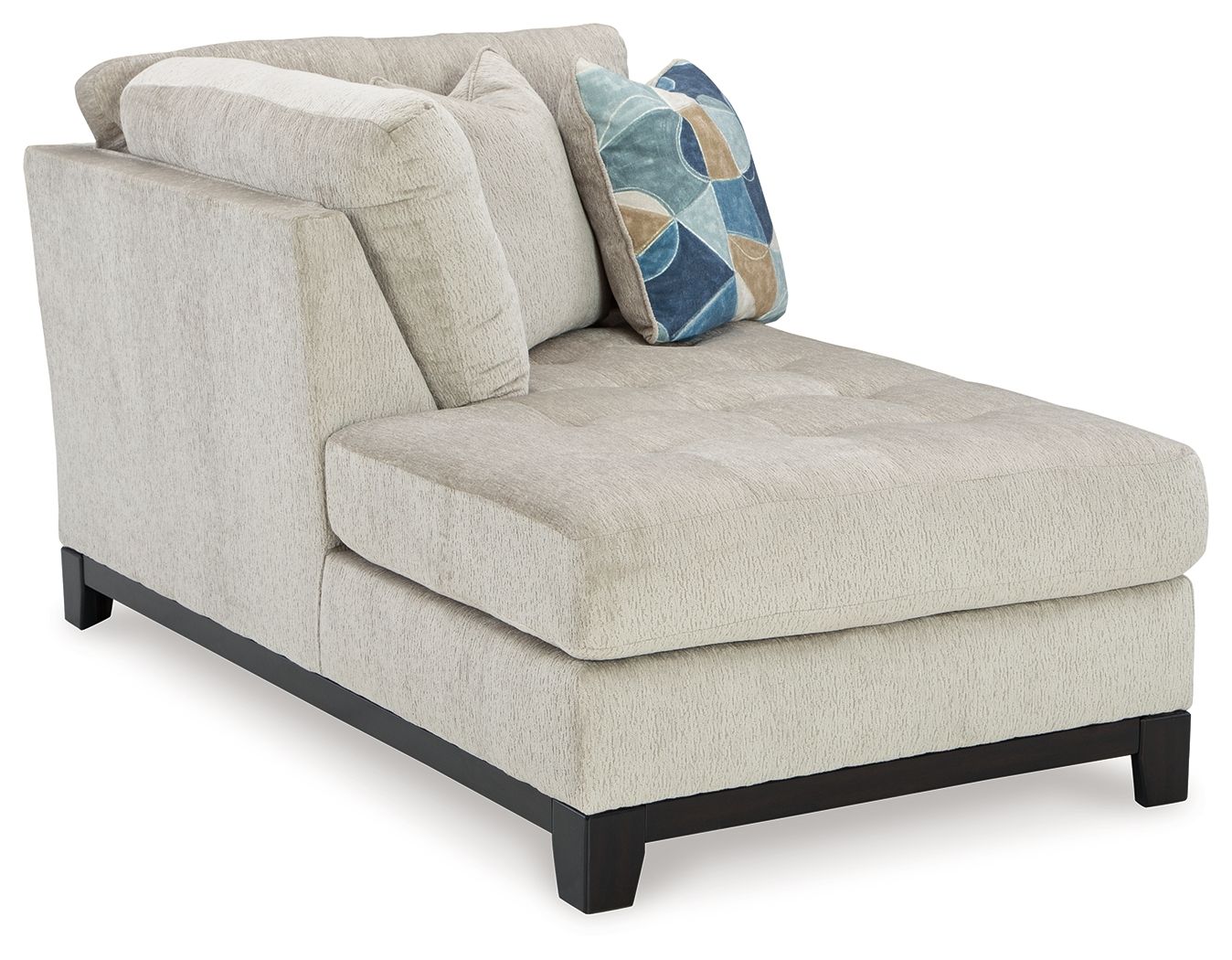 Maxon Place - Stone - Laf Corner Chaise