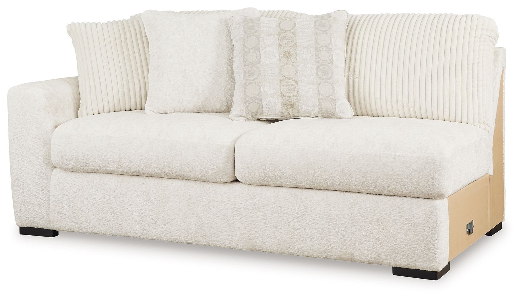 Chessington - Ivory - Laf Sofa