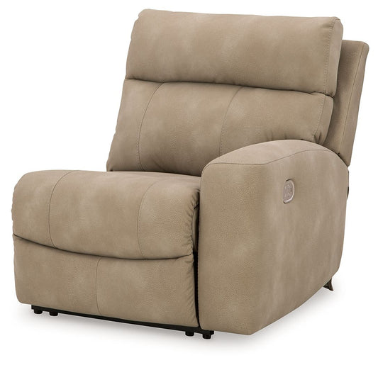 Next-gen Durapella - Sand - Raf Zero Wall Power Recliner