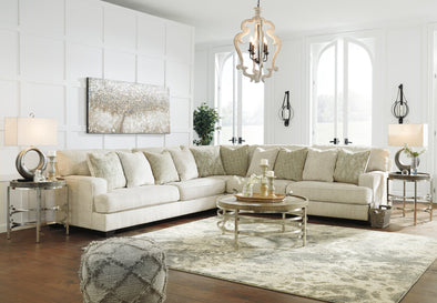 Rawcliff - 3 PC Sectional