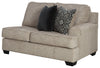 Bovarian - Stone - Raf Loveseat