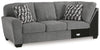 Birkdale Court - Gray - Laf Sofa