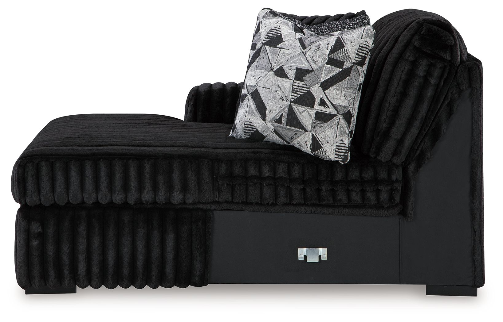 Midnight-madness - Onyx - Laf Corner Chaise