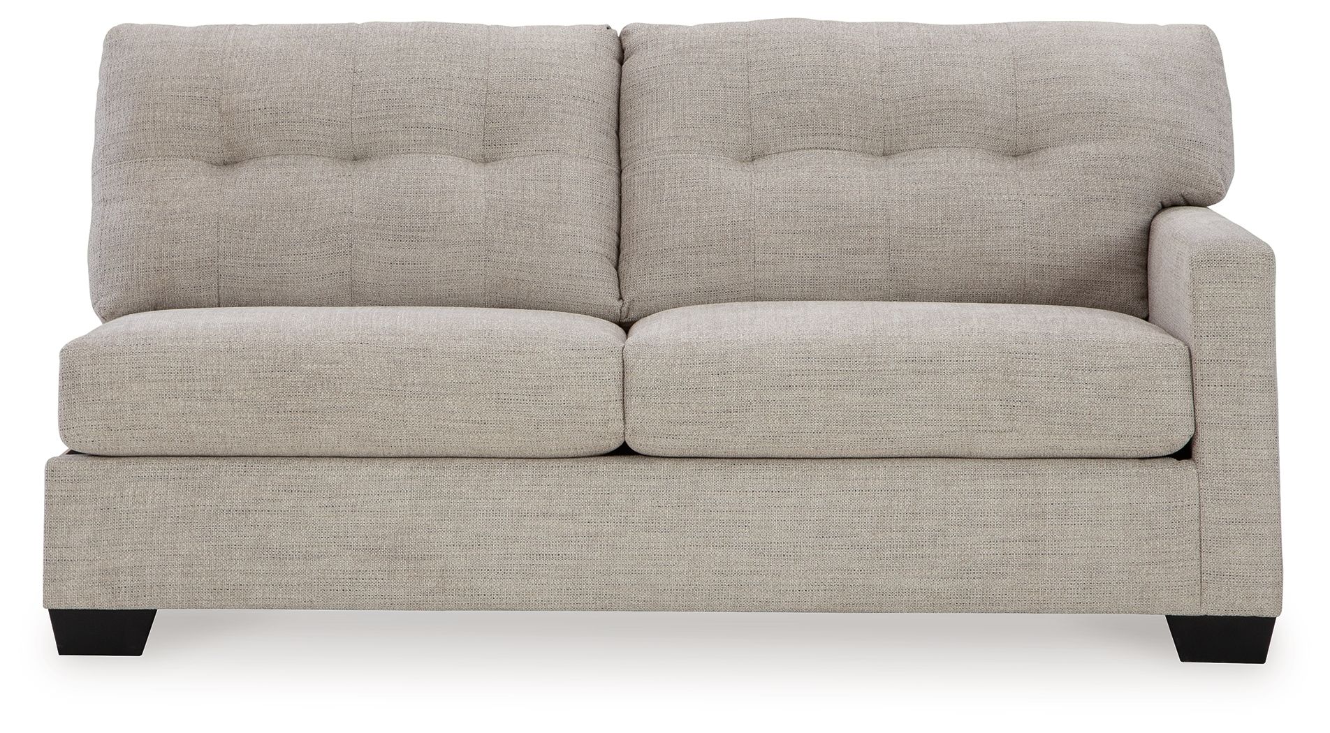 Mahoney - Pebble - Raf Sofa