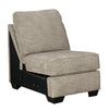 Bovarian - Stone - Armless Chair