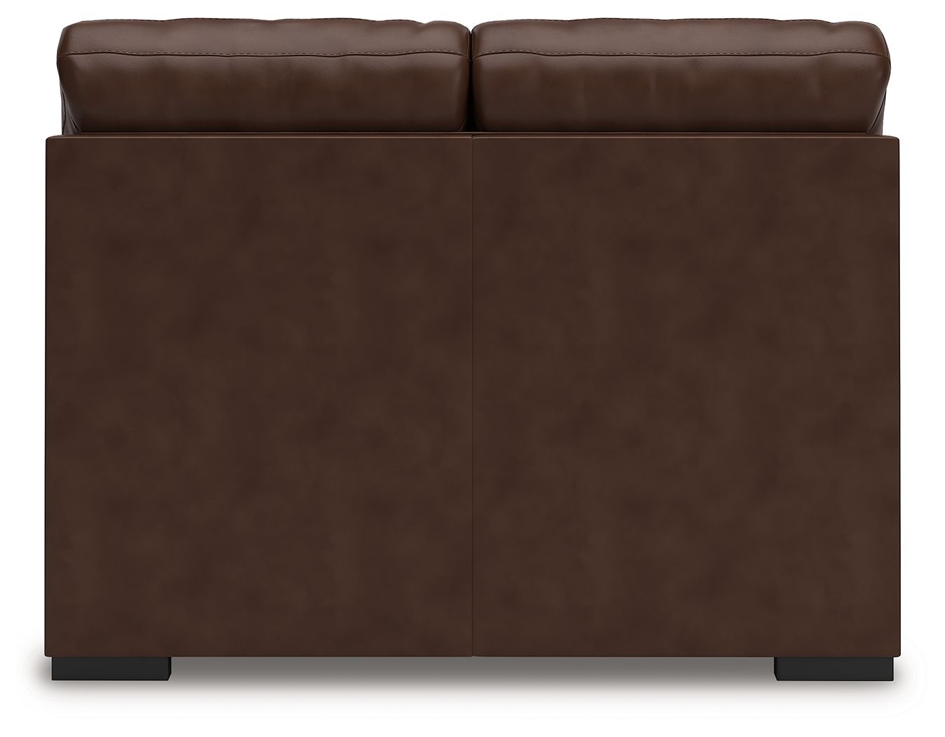 McDowlan - Coffee - Armless Loveseat