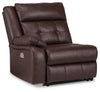 Punch Up - Walnut - Laf Zero Wall Power Recliner