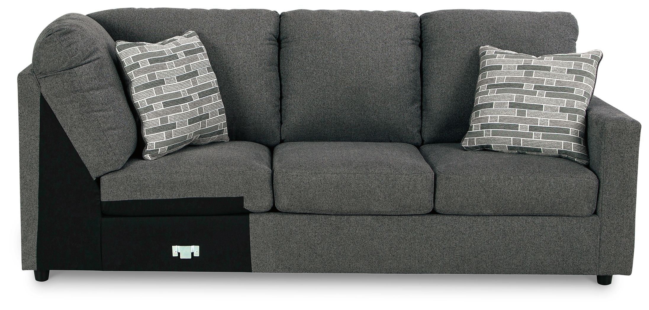 Edenfield - Sofa, Wedge