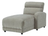 Colleyville - Beige - Raf Press Back Power Chaise