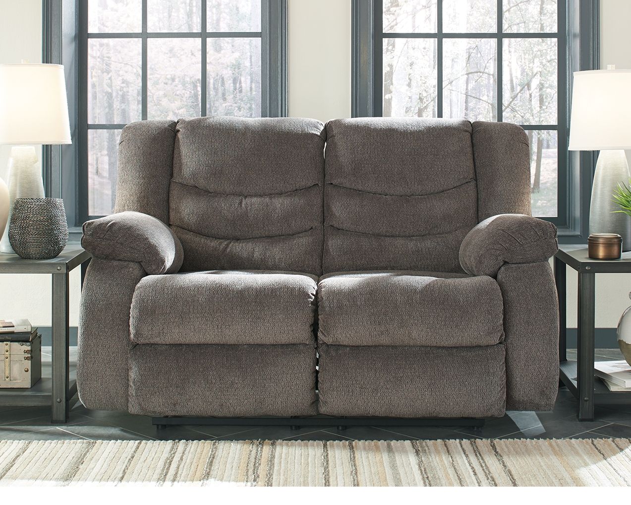 Tulen - Reclining Loveseat