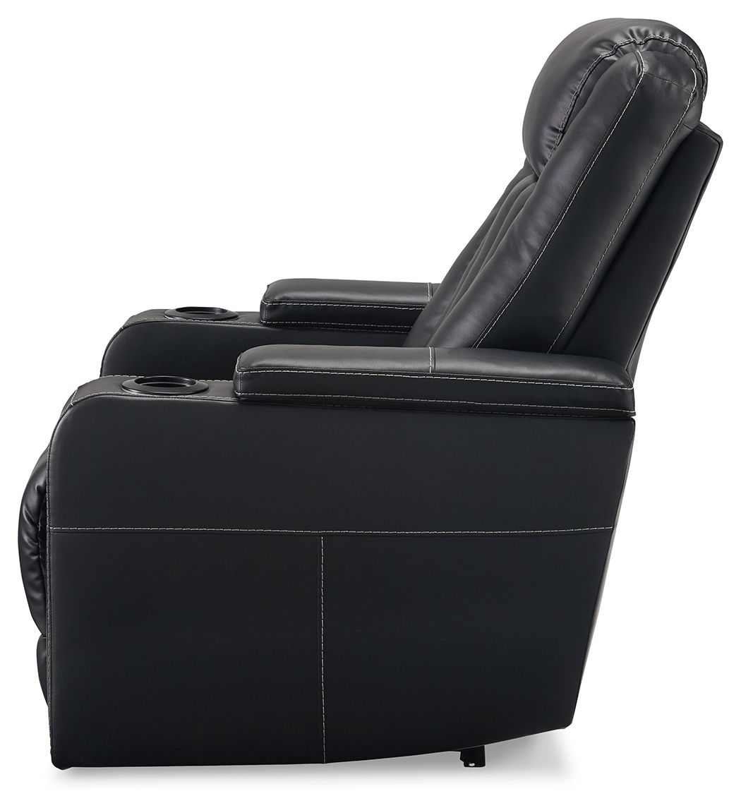 Center Point - Black - Zero Wall Recliner