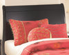 Huey Vineyard - Youth Sleigh Headboard