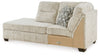 Lonoke - Parchment - Laf Corner Chaise