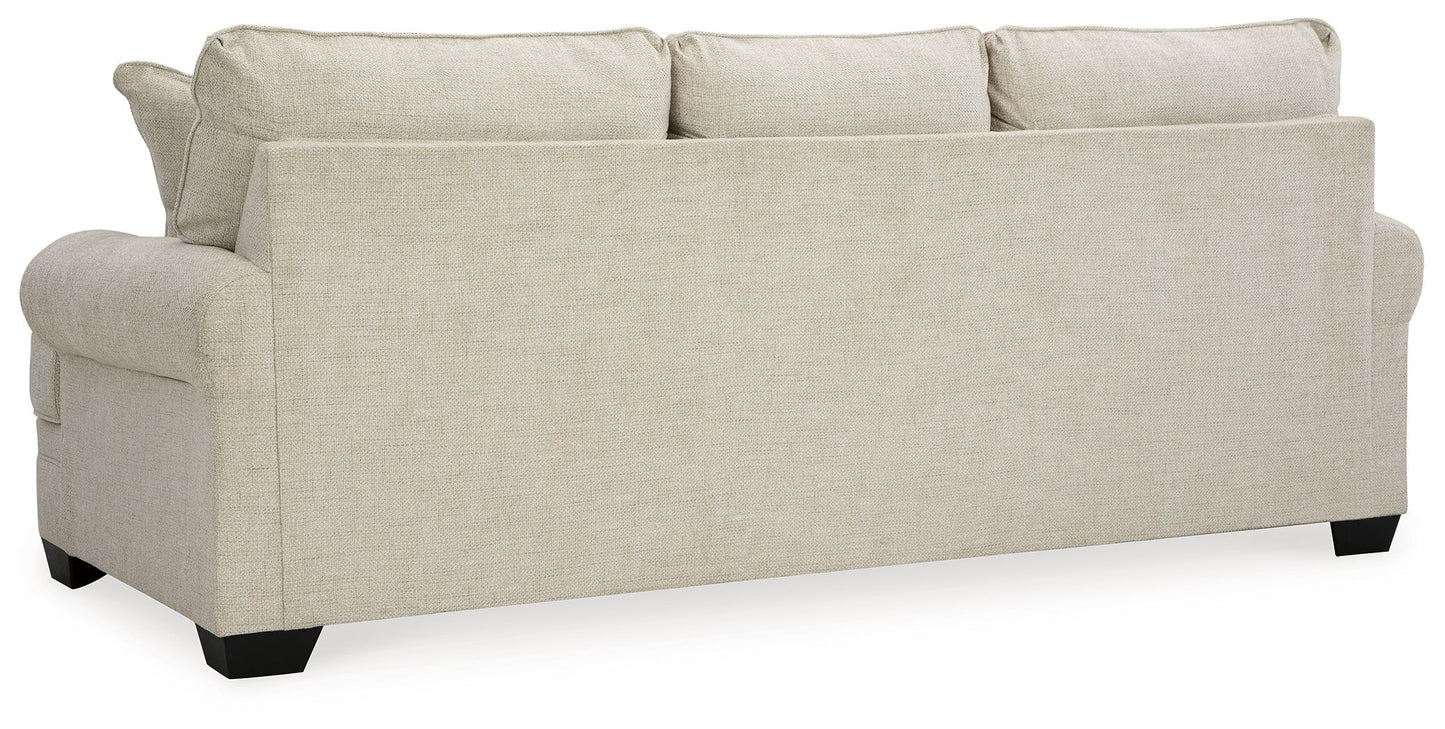 Rilynn - Linen - Sofa