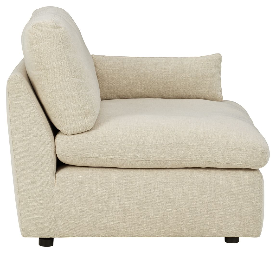 Tanavi - Linen - Raf Corner Chair