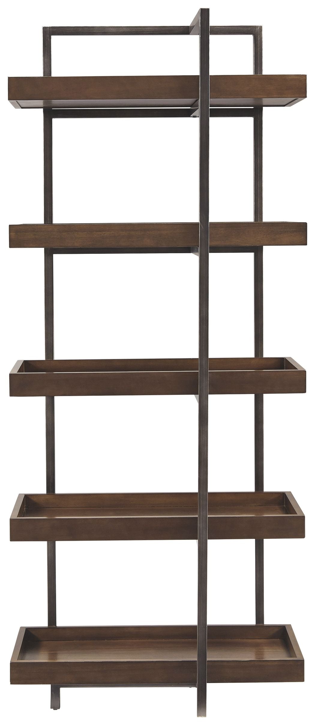 Starmore - Brown / Gunmetal - Left Or Right Pier