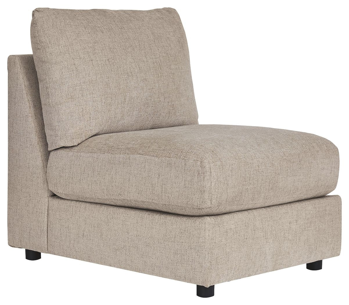 Kellway - Bisque - Armless Chair