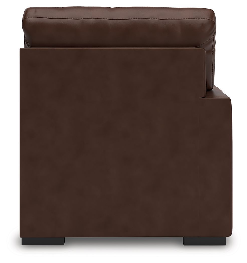 McDowlan - Coffee - LAF Corner Chaise