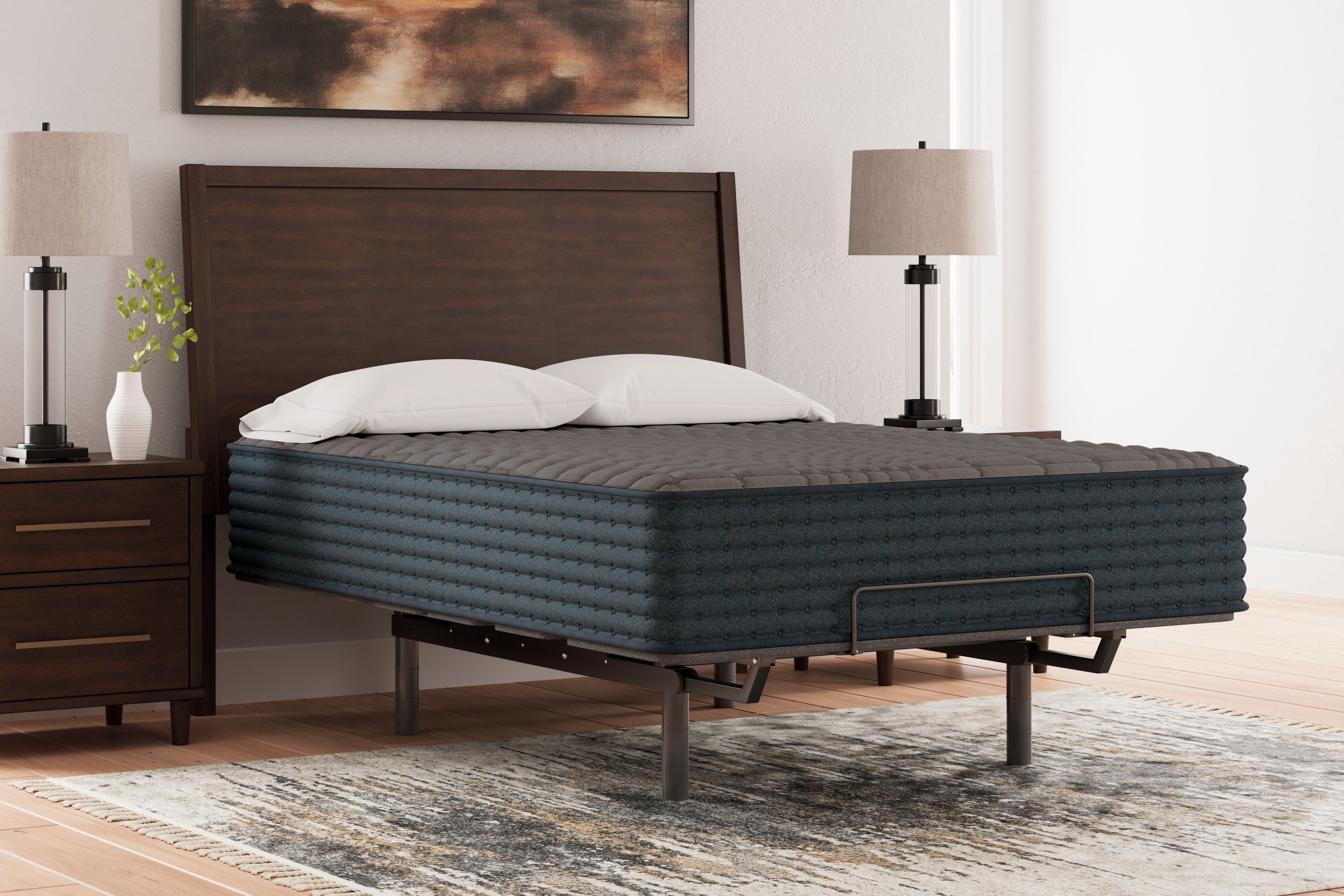 Gray 1200 Hybrid - Mattress