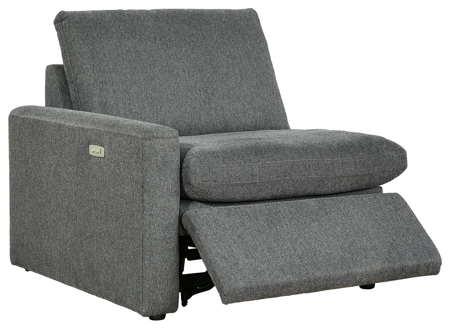 Hartsdale - Granite - Laf Zero Wall Power Recliner