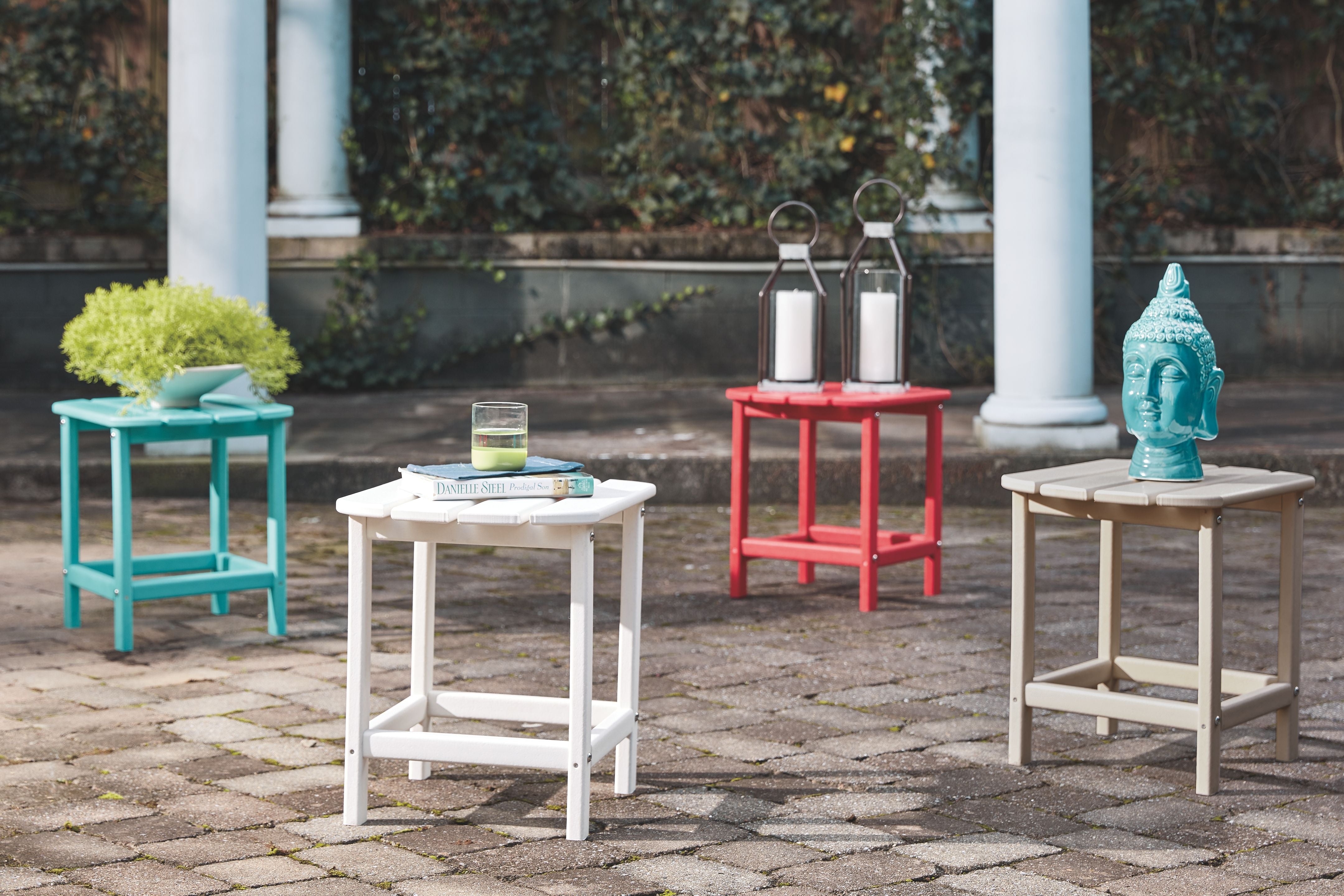 Sundown Treasure - Outdoor End Table