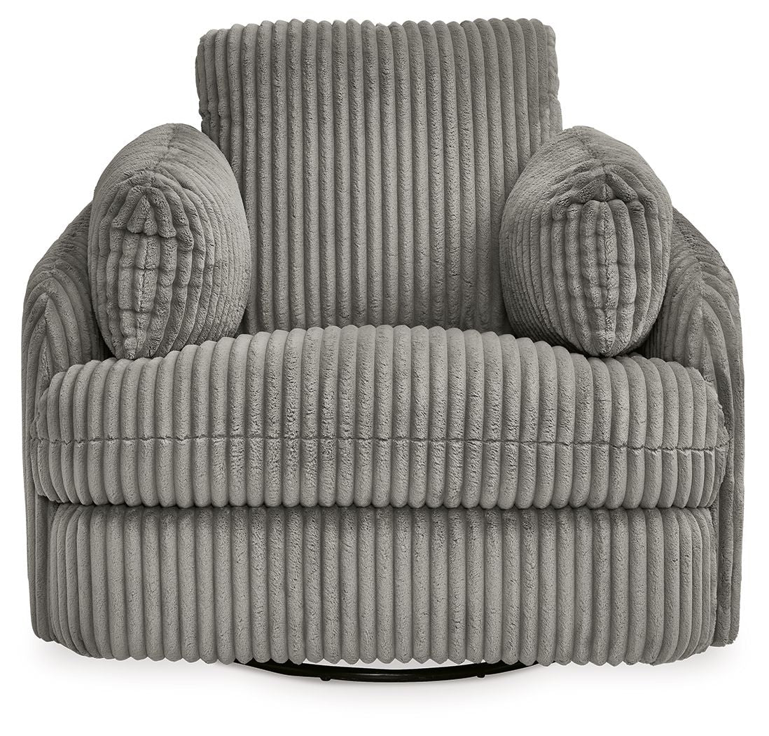 Tie-breaker - Swivel Glider Recliner