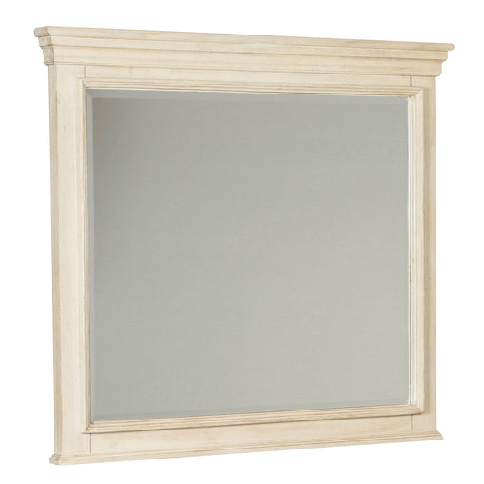 Bolanburg - Antique White - Bedroom Mirror